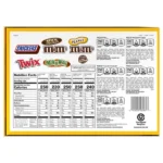 【New user benefits】M&M’s, Snickers and More Chocolate Candy Bars, Variety Pack, 30-count - Imagen 2