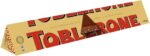 Toblerone Milk Chocolate Bar, Smooth Milk Chocolate with Honey and Almond Nougat, Christmas Treat for Sharing or Gifting, 4.5kg (Pack of 1) - Imagen 3
