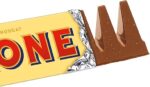 Toblerone Milk Chocolate Bar, Smooth Milk Chocolate with Honey and Almond Nougat, Christmas Treat for Sharing or Gifting, 4.5kg (Pack of 1) - Imagen 2