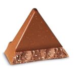 Toblerone Milk Chocolate Bar, Smooth Milk Chocolate with Honey and Almond Nougat, Christmas Treat for Sharing or Gifting, 4.5kg (Pack of 1) - Imagen 5