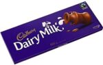 Cadbury Dairy Milk Chocolate Gift Bar, The Classic Creamy Taste, Perfect for Sharing or Gifting, Extra-Large, 850 g (Pack of 1) - Imagen 4