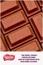 Nestlé Yorkie Raisin and Biscuit Milk Chocolate Bars, 24 x 44 g - Imagen 5