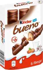 Kinder & Hershey’s Chocolate Gift Box – Mixed Treats Variety Pack for Sharing & Gifting - Imagen 5