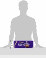 Cadbury Dairy Milk Chocolate Gift Bar, The Classic Creamy Taste, Perfect for Sharing or Gifting, Extra-Large, 850 g (Pack of 1) - Imagen 7