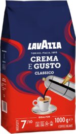 LAVAZZA:CREMA E GUSTO CLASSICO GRANO 1 kg