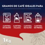 LAVAZZA:CREMA E GUSTO CLASSICO GRANO 1 kg - Imagen 3