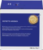 NESCAFÉ Dolce Gusto Espresso Ristretto Ardenza - Cápsulas de Café, 90 Cápsulas (3 x 30) - Intensidad 11 - Café arábica - Originales para cafeteras Dolce Gusto - Imagen 8