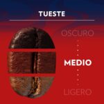 LAVAZZA:CREMA E GUSTO CLASSICO GRANO 1 kg - Imagen 4