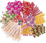 Chupa Chups Candy Kids Mix Surtido de Caramelos, Pack de 150