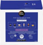 NESCAFÉ Dolce Gusto Espresso Ristretto Ardenza - Cápsulas de Café, 90 Cápsulas (3 x 30) - Intensidad 11 - Café arábica - Originales para cafeteras Dolce Gusto - Imagen 6