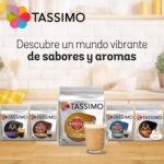 Marcilla Cápsulas de Café Con leche | 80 Cápsulas Compatibles Tassimo - Imagen 4