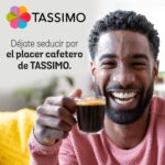 Marcilla Cápsulas de Café Con leche | 80 Cápsulas Compatibles Tassimo - Imagen 5