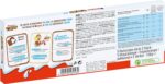 KINDER Cards chocolatinas paquete 5 uds 128 gr - Imagen 3