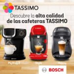 Marcilla Cápsulas de Café Con leche | 80 Cápsulas Compatibles Tassimo - Imagen 6