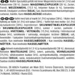 KINDER Cards chocolatinas paquete 5 uds 128 gr - Imagen 8