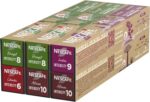 NESCAFÉ Farmers Origins Paquete Variado - Cápsulas de café de diferentes orígenes, con granos de arábica y robusta de tueste medio 6 x 10 (60 cápsulas) - Exclusivo de Amazon