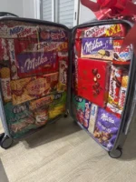 Den mit schokolade füllen - Imagen 2