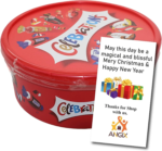 ANGIX Celebrations Chocolates & Quality Street Chocolates Christmas Gift Party - Imagen 3