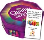 ANGIX Celebrations Chocolates & Quality Street Chocolates Christmas Gift Party - Imagen 4