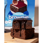 Chocolate Cookie Monster, 12 Count Prime Bites Protein Brownie with 19g Protein and 5g Collagen - Imagen 5