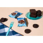 Chocolate Cookie Monster, 12 Count Prime Bites Protein Brownie with 19g Protein and 5g Collagen - Imagen 6