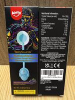 AMOS Music Lollipop Suckers Sugar Free(Strawberry Blueberry Watermelon), Perfect Party Favor Gift Audio Singing Lollipop Individually Wrapped, Novelty Gift Snack. - Imagen 5
