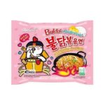 SAMYANG Instant Nudeln Hot Chicken Carbonara 130g/20 - Imagen 2
