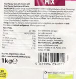 Football-themed Candy Bucket, 4-Pack Assorted Snacks & Candies - Imagen 7