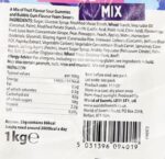 Football-themed Candy Bucket, 4-Pack Assorted Snacks & Candies - Imagen 8