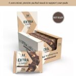 Performance Cookie – Box of 12, Delicious Snack for Chocolate Lovers