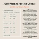 Performance Cookie – Box of 12, Delicious Snack for Chocolate Lovers - Imagen 5
